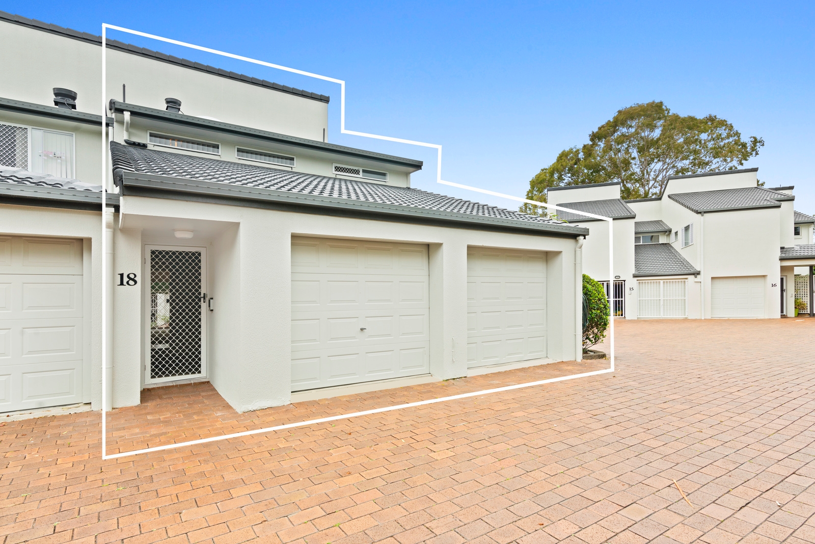 Property: 18/14 Wilpark Crescent, Currumbin Waters, QLD, 4223 photo-13