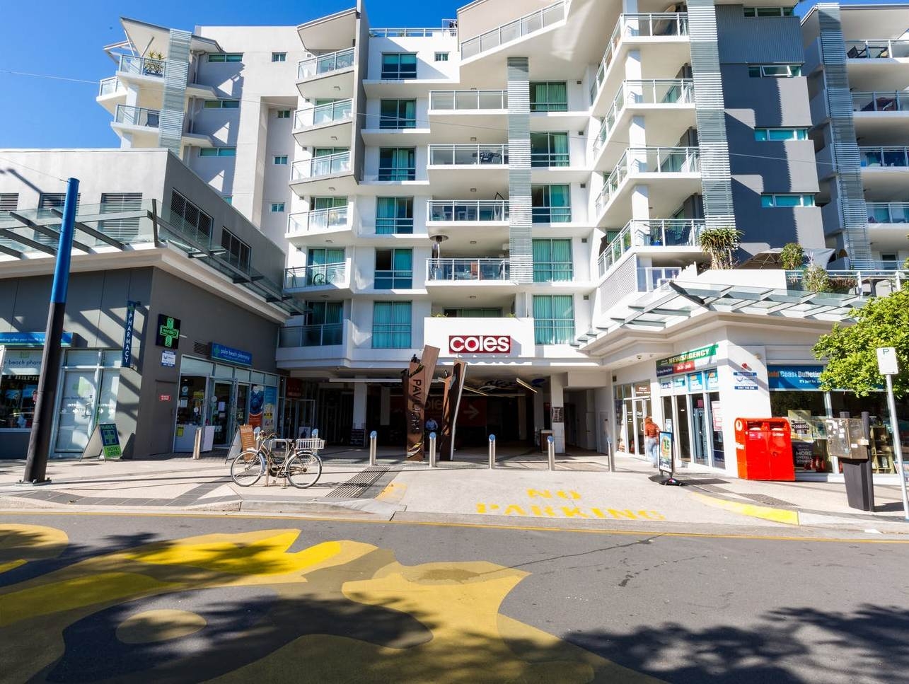 Rental: 1113/10 Fifth Avenue, Palm Beach, QLD, 4221 photo-1