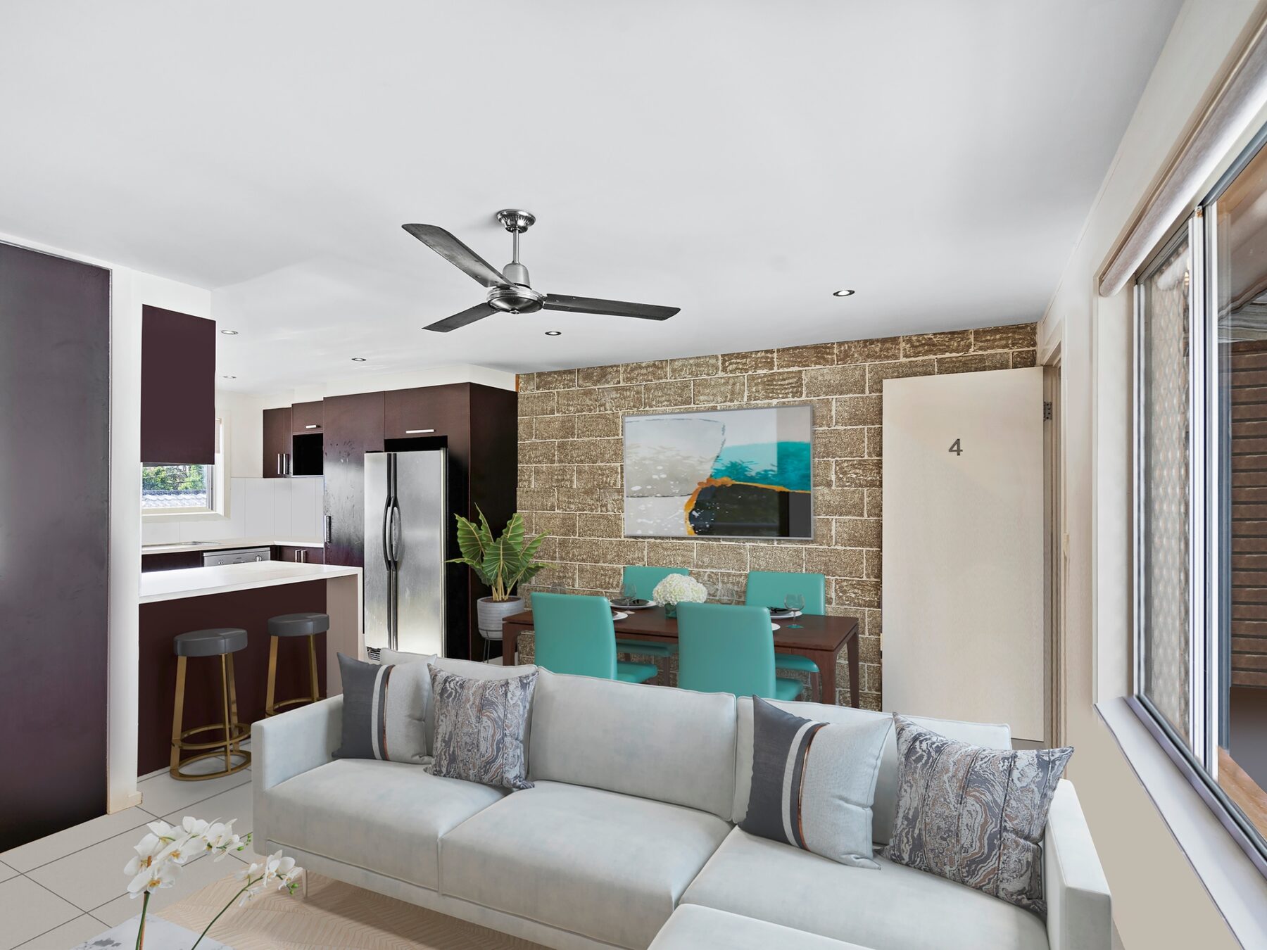 Rental: 4/482 Coolangatta Road, Tugun, QLD, 4224 photo-12