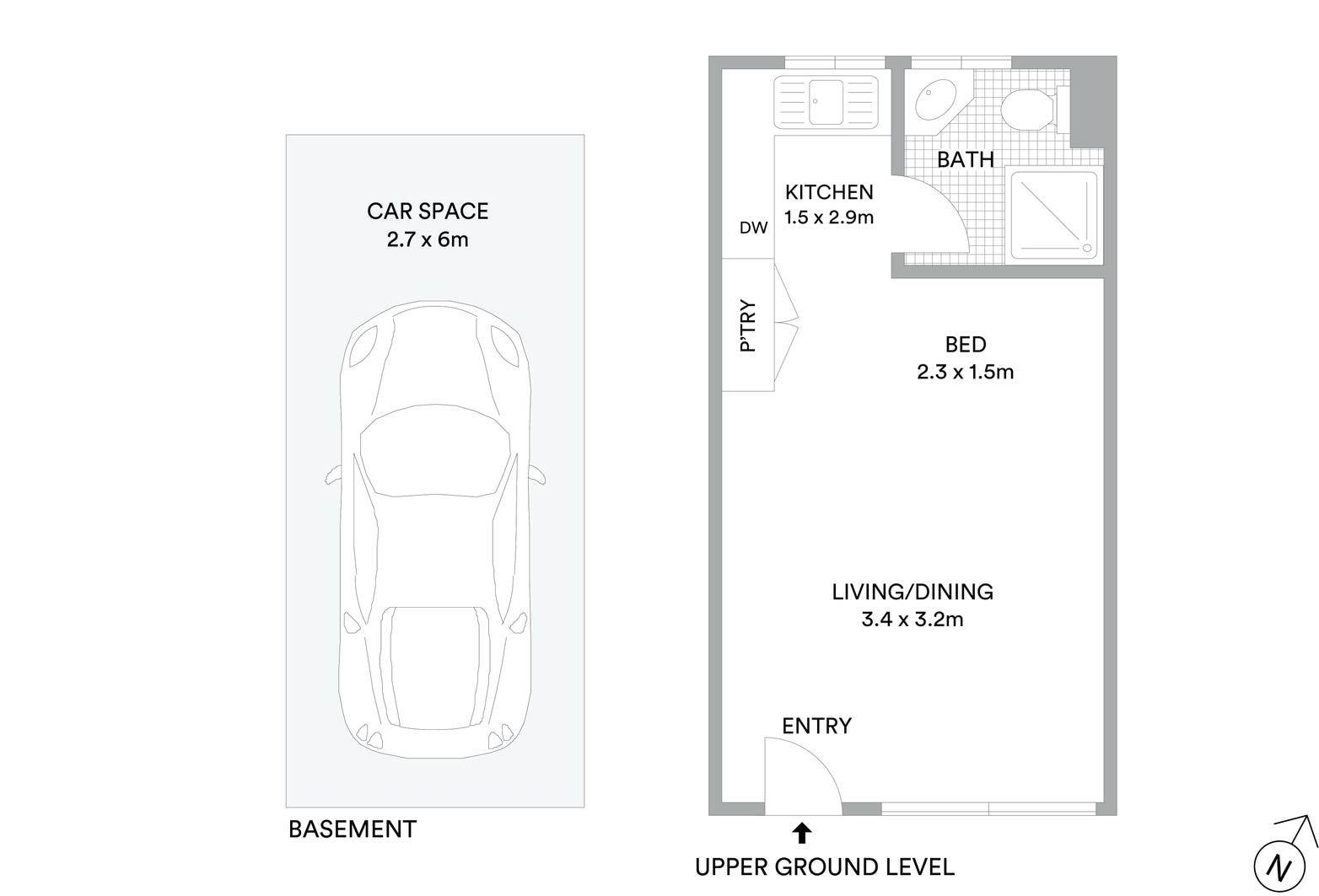 Rental: 3/1072 Gold Coast Highway, Palm Beach, QLD, 4221 photo-3