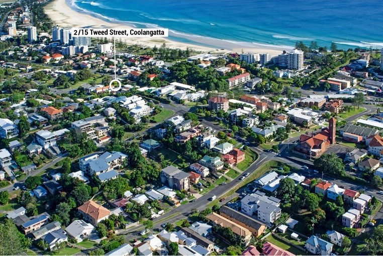 Rental: 2/15 Tweed Street, Coolangatta, QLD, 4225 photo-4